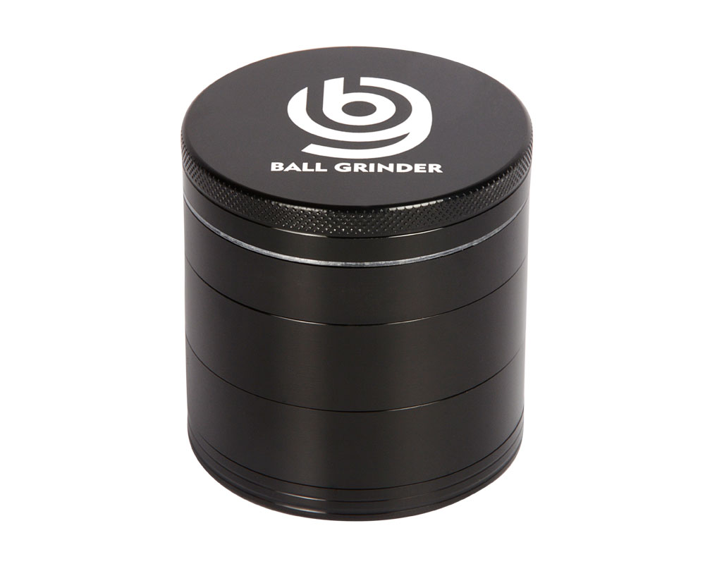 ALUMINIUM GRINDER 5 PARTS 63 MM    